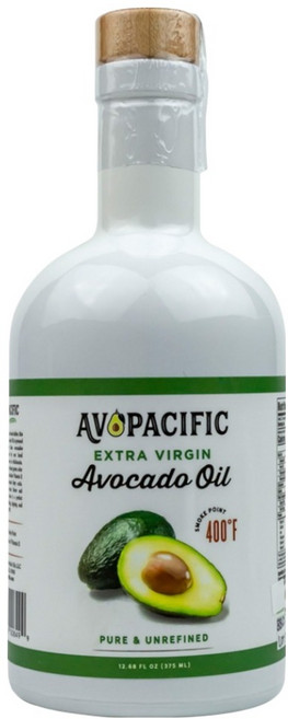 AVOPACIFIC 特級初榨酪梨油, 1個, 375ml