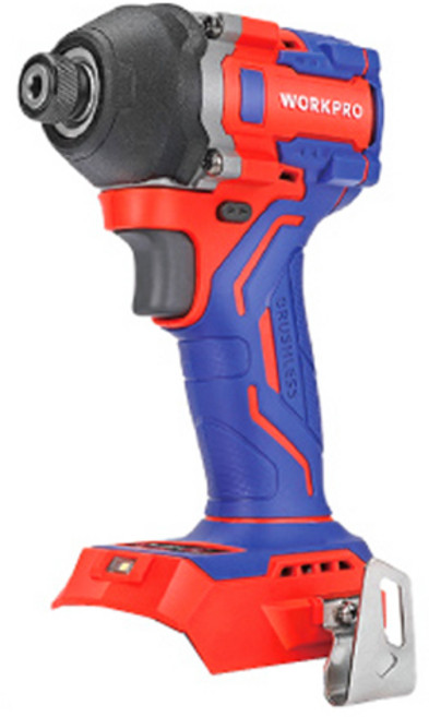WORKPRO 20V 衝擊起子 新款裸機 230NM 4種模式 智能控制 WP390105, 1個