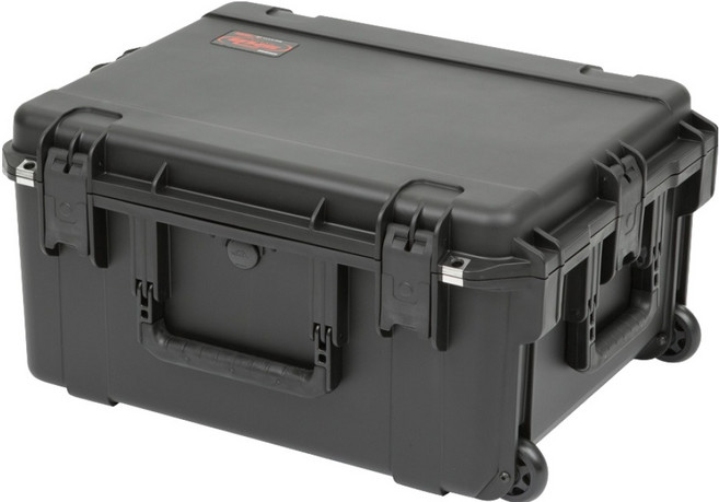 SKB 機架氣密箱, 1個, 3i-2217M124U
