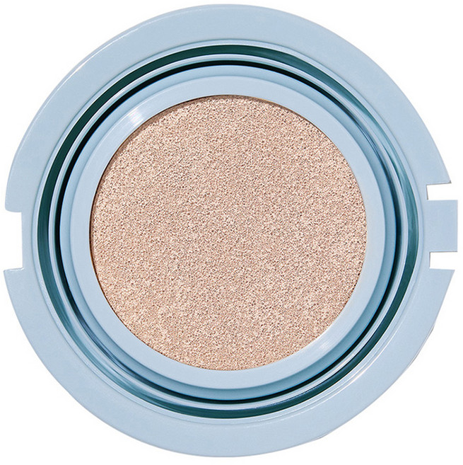 INNISFREE 台灣公司貨 無油無慮零毛孔控油氣墊 SPF 29 PA++粉蕊 14g, 21C, 1個