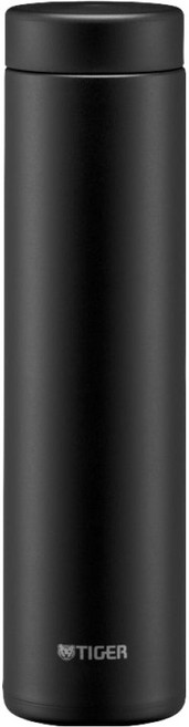TIGER 虎牌 夢重力直飲型保溫杯 MMZ-W601, 石黑色, 600ml, 1個