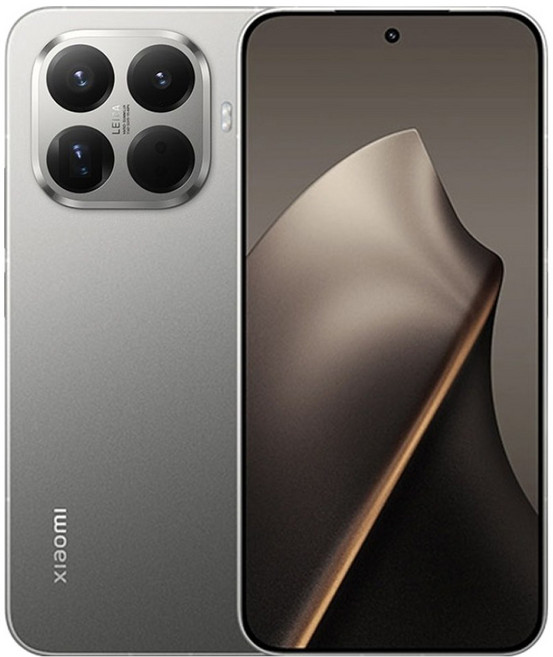 Xiaomi 小米 15T Pro 5G 12GB RAM 512GB Storage 智慧型手機 6.83吋 灰色 三鏡頭 5x 光學變焦 90W 充電 50W 無線充電 聯發科處理器 遠傳電信保固一年