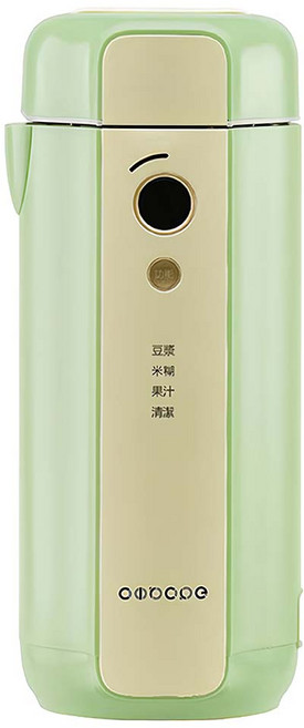 台灣 circle 百變豆漿機 綠色, CIO-001