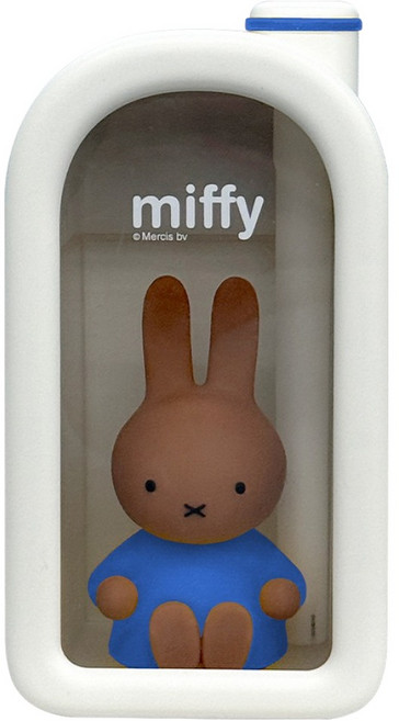 Booie Miffy 氣氛燈 便攜式 桌上型 USB 低噪音 迷你加濕器, BRUNA BLUE, B5MP-10N