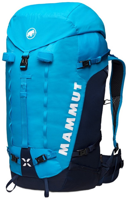 MAMMUT 長毛象 Trion Nordwand 38 登山背包 252001010504321038 38L, 天霄藍, 1個