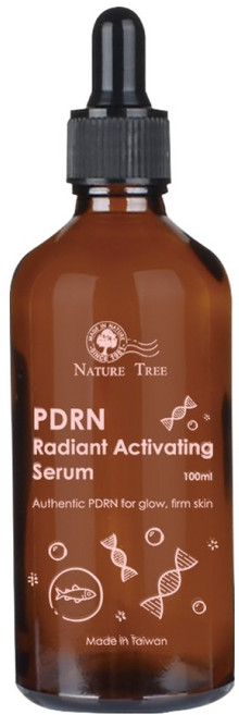 NATURE TREE 自然樹 PDRN菁萃水光緊緻精華, 1個, 100ml