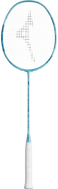 Mizuno 美津濃 ALTIUS 22 SOLEAR SL 羽球拍 6U6 湖水藍綠色, 1個, 73GTB52202