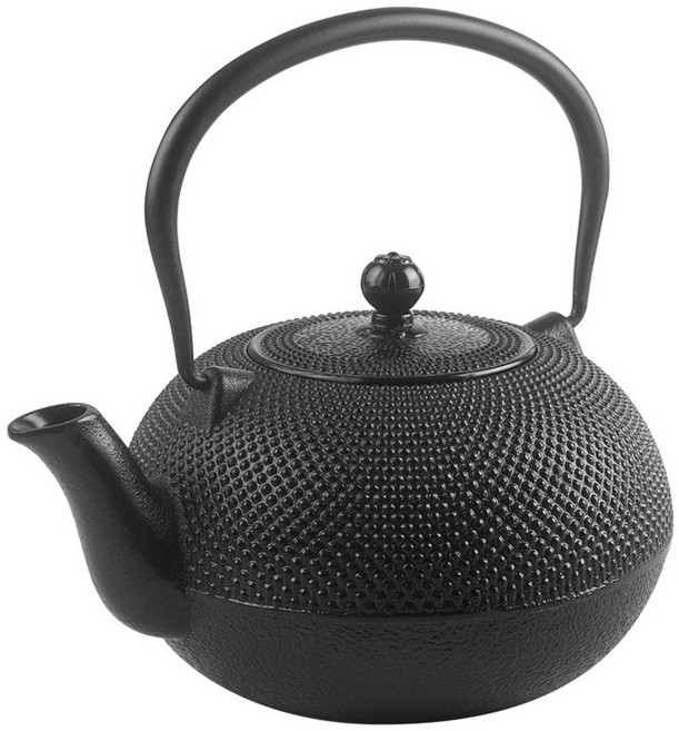 ibili Oriental 鑄鐵濾茶壺, 點珠, 1L, 1個