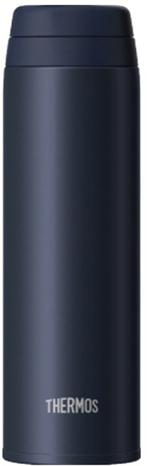 THERMOS 膳魔師 真空保溫杯, DNVY(深藍色), 1個, 500ml