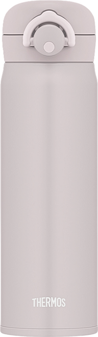THERMOS 膳魔師 輕巧變保溫瓶 JNR-501LTD-PGG, 藕紫色, 500ml, 1個