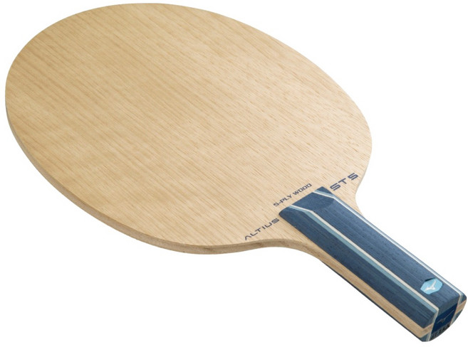 Mizuno 美津濃 ALTIUS ST5 桌球拍, 1個, 83GTT01127