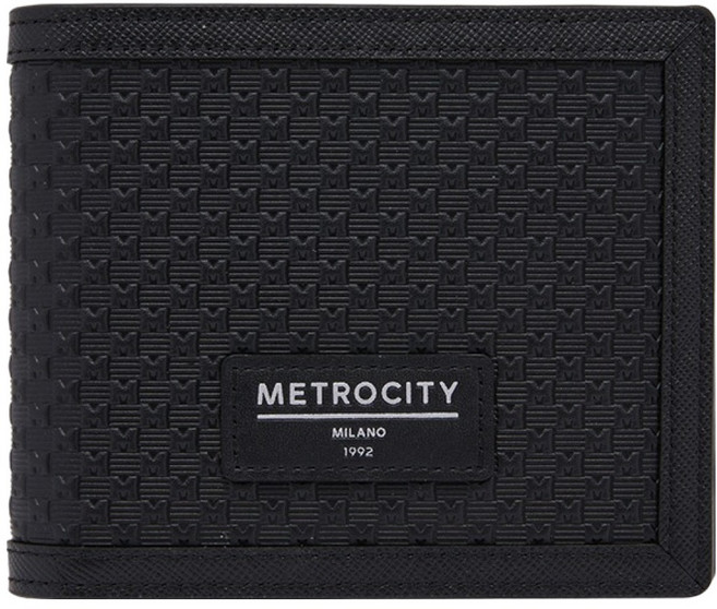 METROCITY 纖薄短夾 M223NP8301Z