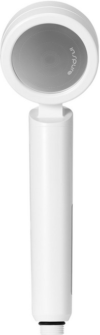 CUCKOO 福庫 Inspure 除氯淨水過濾蓮蓬頭 CWC-EH3010W, 白色, 1個