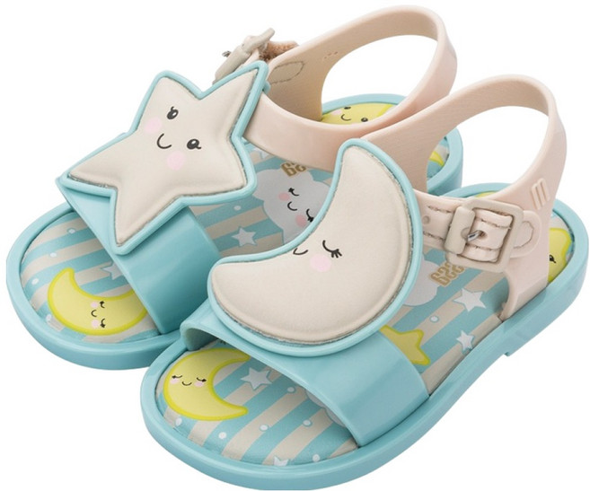 mini melissa MAR SWEET DREAMS BB 涼鞋 MSKCA2TSSW11