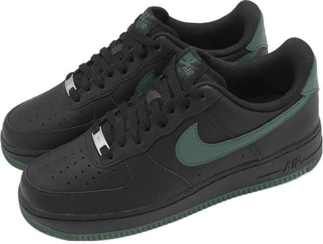 NIKE 耐吉 男款 Air Force 1 07 休閒鞋 FJ4146-001