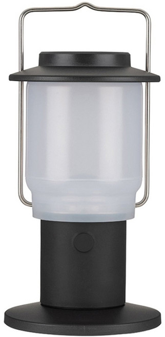 snow peak 雪諾必克 HOME&CAMP 燈籠 ES-080BK, 黑色, 1個