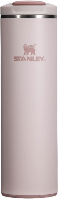 STANLEY 台灣公司貨 輕重力系列 Aerolight 翻蓋輕盈杯, 山櫻粉, 1個, 0.47L