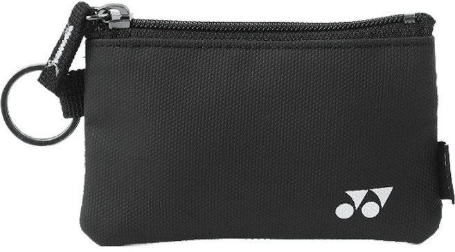 YONEX 鑰匙圈 259BA021U, 黑色, 1個