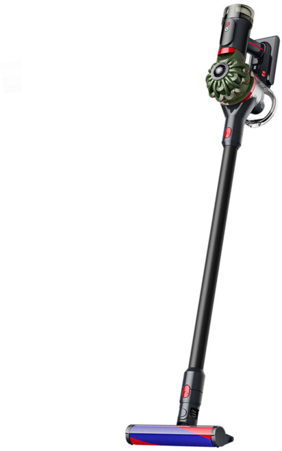 dyson 戴森 V8 CYCLONE 無線吸塵器, 黑藍色, SV55-A