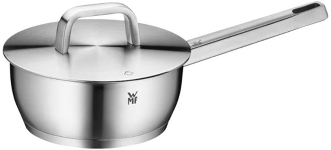 WMF Iconic 單手鍋 1.8L, 不鏽鋼色, 1個, 18cm