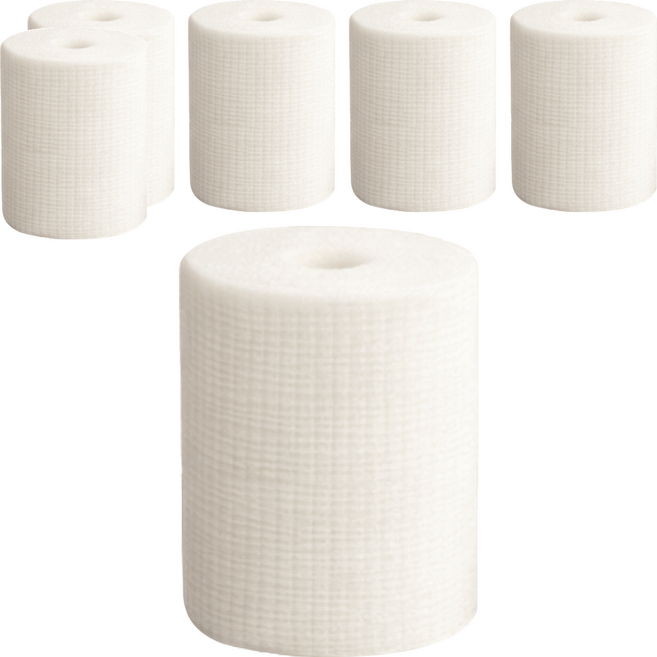 CSD 中衛 醫用繃帶 5cm x 9m, 1套, 6捲