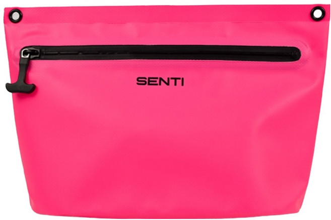 SENTI 兩用實用防水袋, 粉紅色