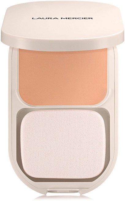 LAURA MERCIER 蘿拉蜜思 極致煥顏清透完美粉餅, 2N AFFOGATO, 1個