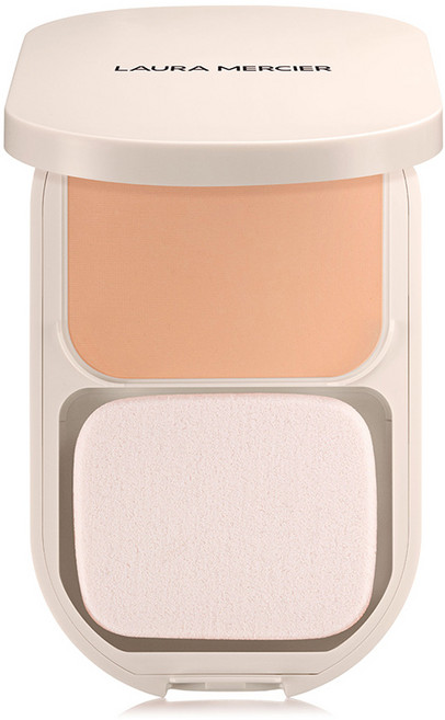 LAURA MERCIER 蘿拉蜜思 極致煥顏清透完美粉餅, 3C BISCOTTI, 1個