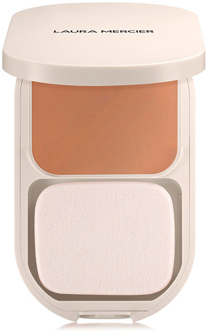 LAURA MERCIER 蘿拉蜜思 極致煥顏清透完美粉餅, 4N PALMIER, 1個