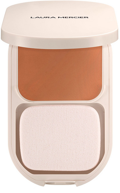 LAURA MERCIER 蘿拉蜜思 極致煥顏清透完美粉餅, 4W CBRULEE, 1個