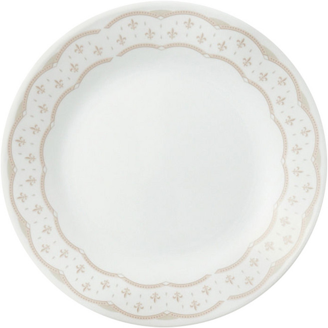 Corelle Brands 康寧餐具 平盤, 皇家饗宴, 1個