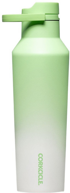 CORKCICLE. 酷仕客 運動水壺系列A 密封保溫保冷瓶 隨行杯, 1個, 600ml, 蜜瓜色