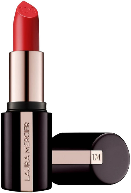 LAURA MERCIER 蘿拉蜜思 奢侈之吻幕斯唇膏, 555 Madison Ave, 1個