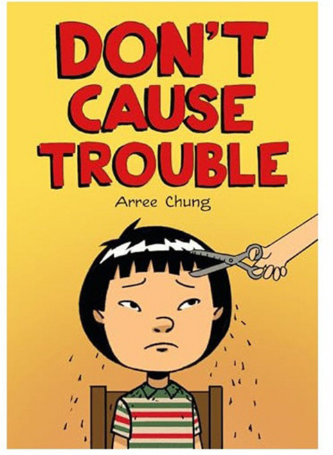 Don't Cause Trouble, Henry Holt & Company