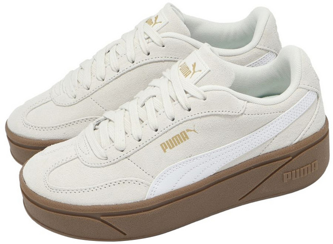 PUMA 女款 Club II Era Platform SD WNS 運動休閒鞋 402609