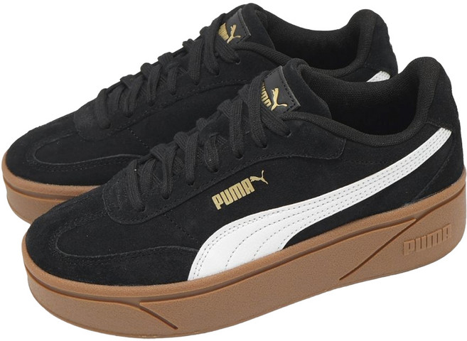 PUMA 女款 Club II Era Platform SD WNS 運動休閒鞋 402609