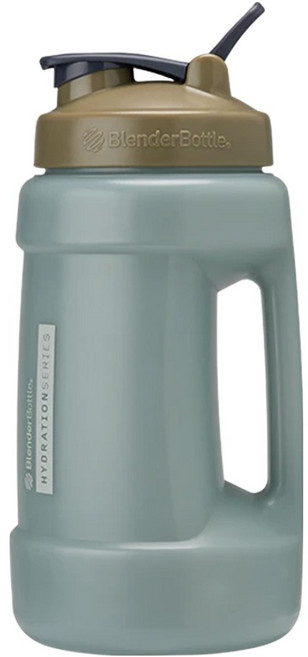 Blender Bottle Coda 水瓶, 海岸藍, 2.2L, 1個