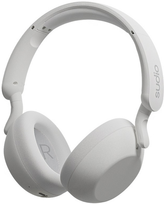 Sudio Wireless 耳罩式 耳機 白色 R3 保固一年(非人為)