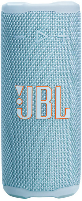 JBL 英大公司貨 氛圍燈效可攜型防水藍牙喇叭, 淺藍色, JBL Grip