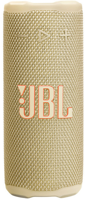 JBL 公司貨 氛圍燈效可攜型防水藍牙喇叭, 黃色, Grip