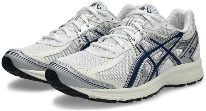 ASICS 亞瑟士 JOG 100S 運動休閒鞋 203A684-105
