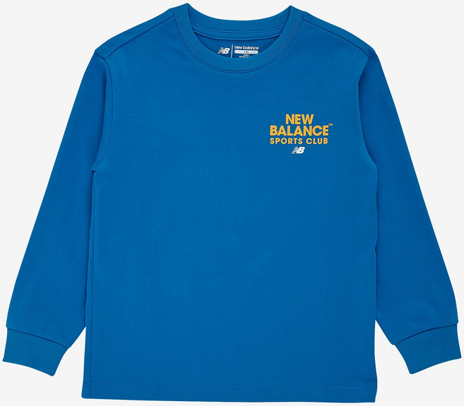 New Balance Kids 兒童 EXCLUSIVE_Essential 長袖T恤 NK9BGB999U