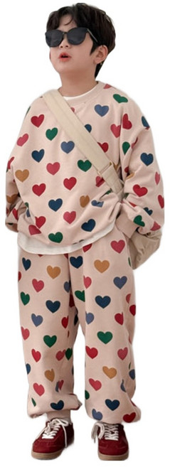 Arbe Lovey Lovey 上下裝套組
