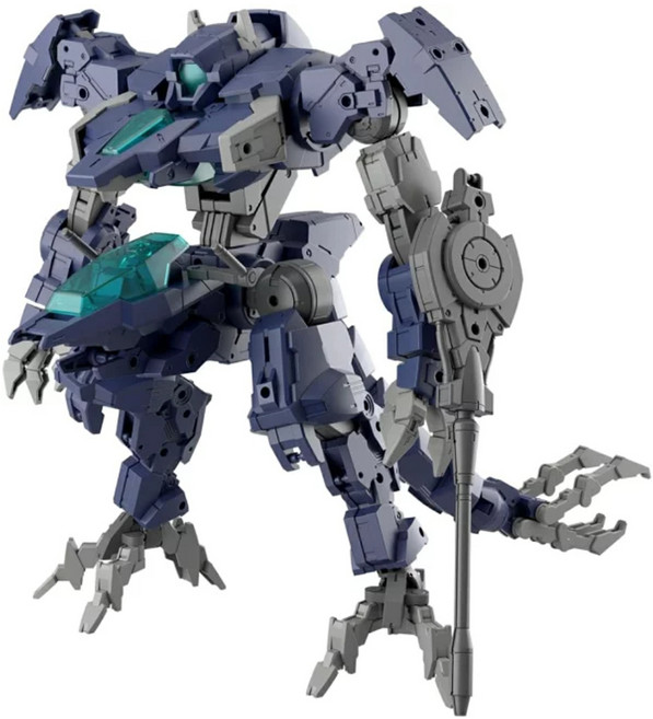 BANDAI 30MM 1/144 eEXM GIG-R01 普羅維德爾 type-REX 01 組裝模型 052, 1個