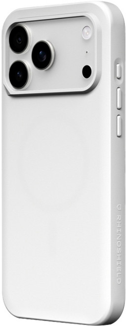 RHINOSHIELD 犀牛盾 SolidX 手機殼 iPhone 17 Pro Max 防摔 MagSafe兼容 經典白