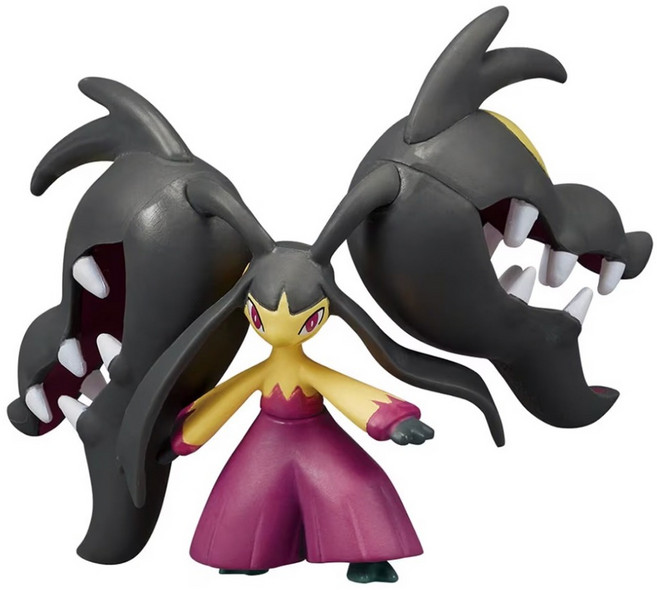 TAKARA TOMY A.R.T.S Pokemon MOCOLLE 超級大嘴娃 PC99076, 1個