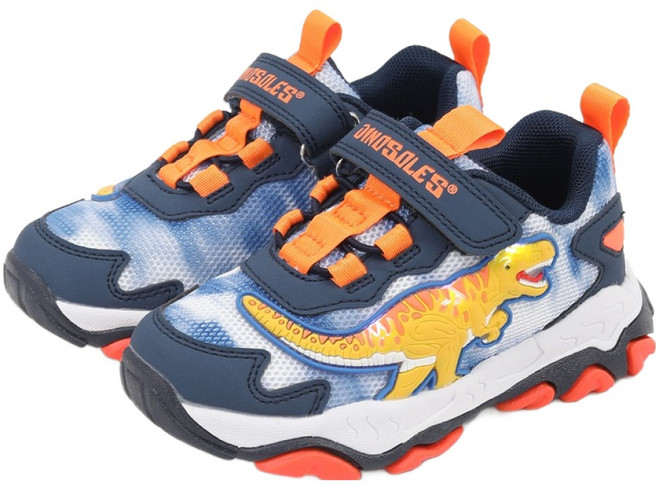 DINOSOLES Sun Blaze 暴龍運動鞋 DNKCG1TSSB11BLU