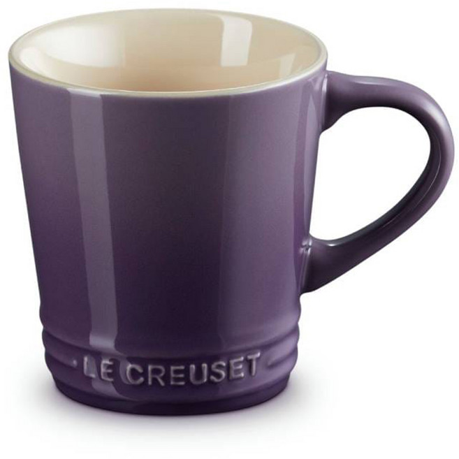 LE CREUSET V馬克杯, 星河紫, 1個
