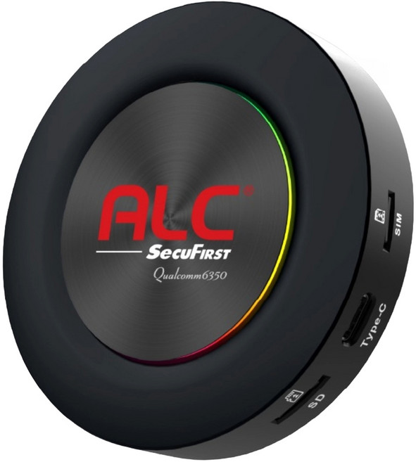 ALC 汽車CarPlay多媒體盒 旗艦版, 黑色, i9