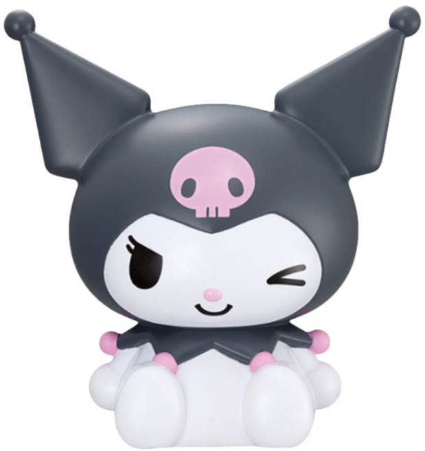 BANDAI NADEKKO LIFE 三麗鷗 酷洛米, 1個